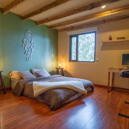 Villa La Quinta Glamping à Cuítiva Extérieur photo