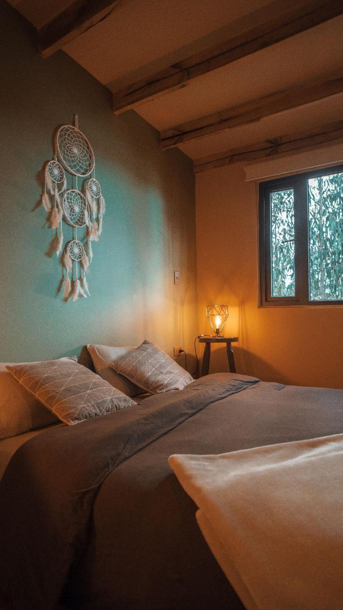 Villa La Quinta Glamping à Cuítiva Extérieur photo