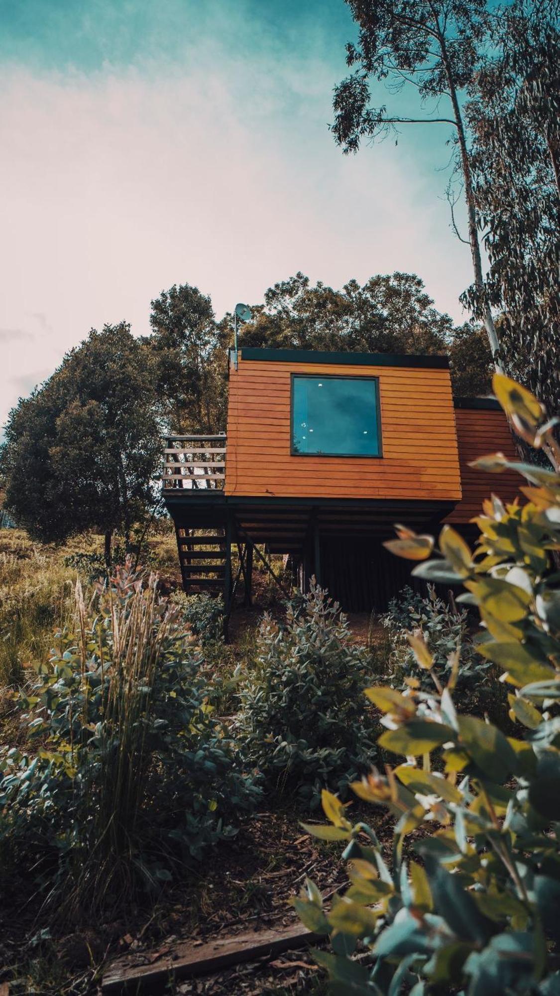 Villa La Quinta Glamping à Cuítiva Extérieur photo