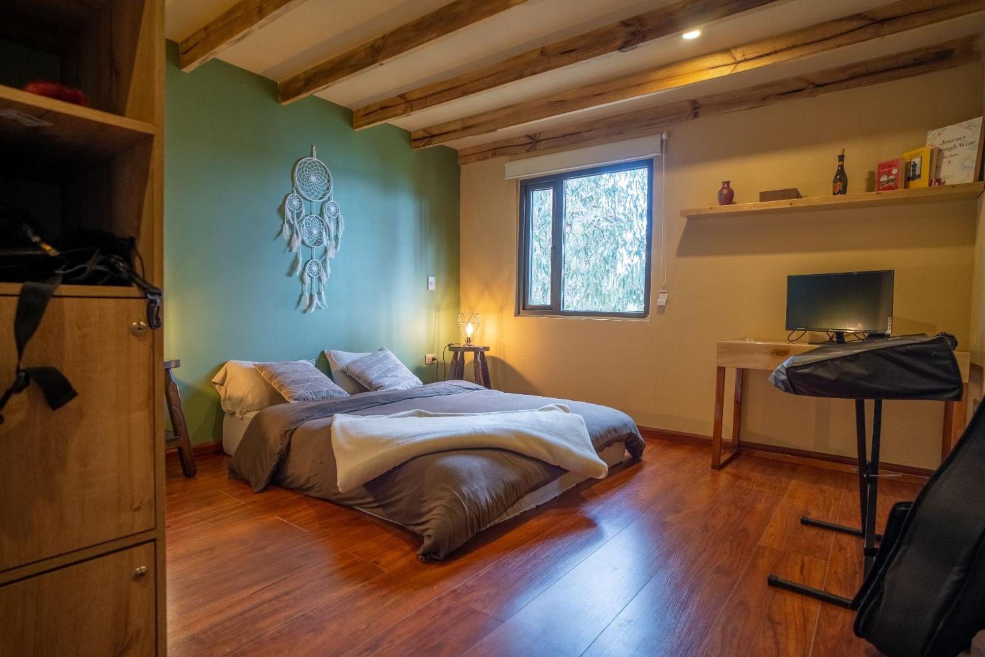 Villa La Quinta Glamping à Cuítiva Extérieur photo