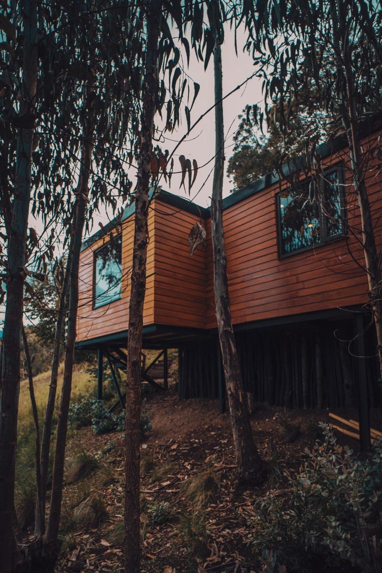 Villa La Quinta Glamping à Cuítiva Extérieur photo