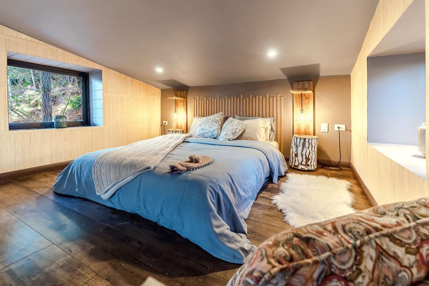 Villa La Quinta Glamping à Cuítiva Extérieur photo