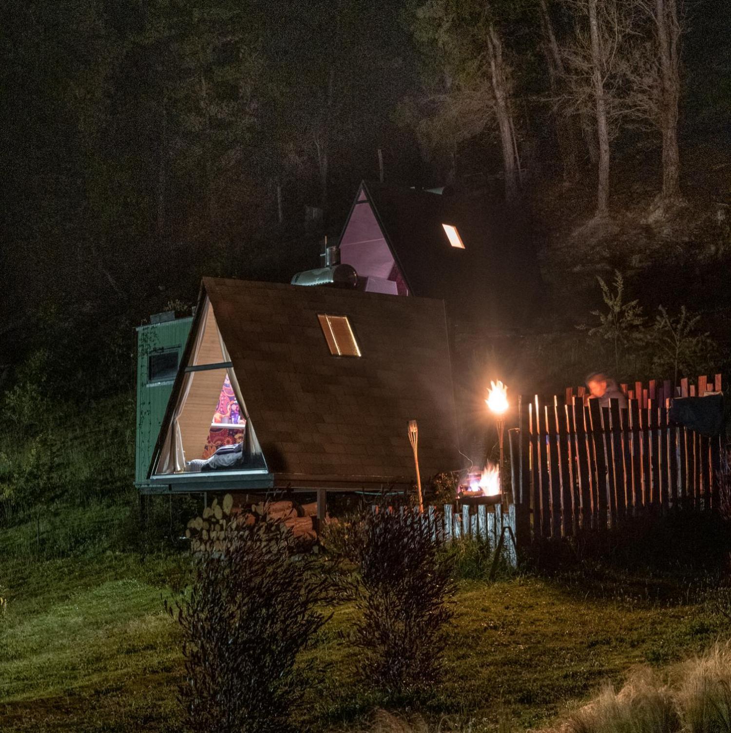 Villa La Quinta Glamping à Cuítiva Extérieur photo