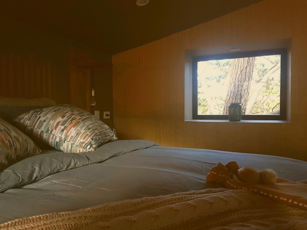 Villa La Quinta Glamping à Cuítiva Extérieur photo