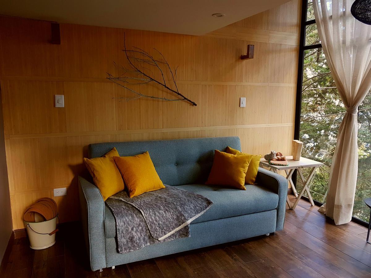 Villa La Quinta Glamping à Cuítiva Extérieur photo
