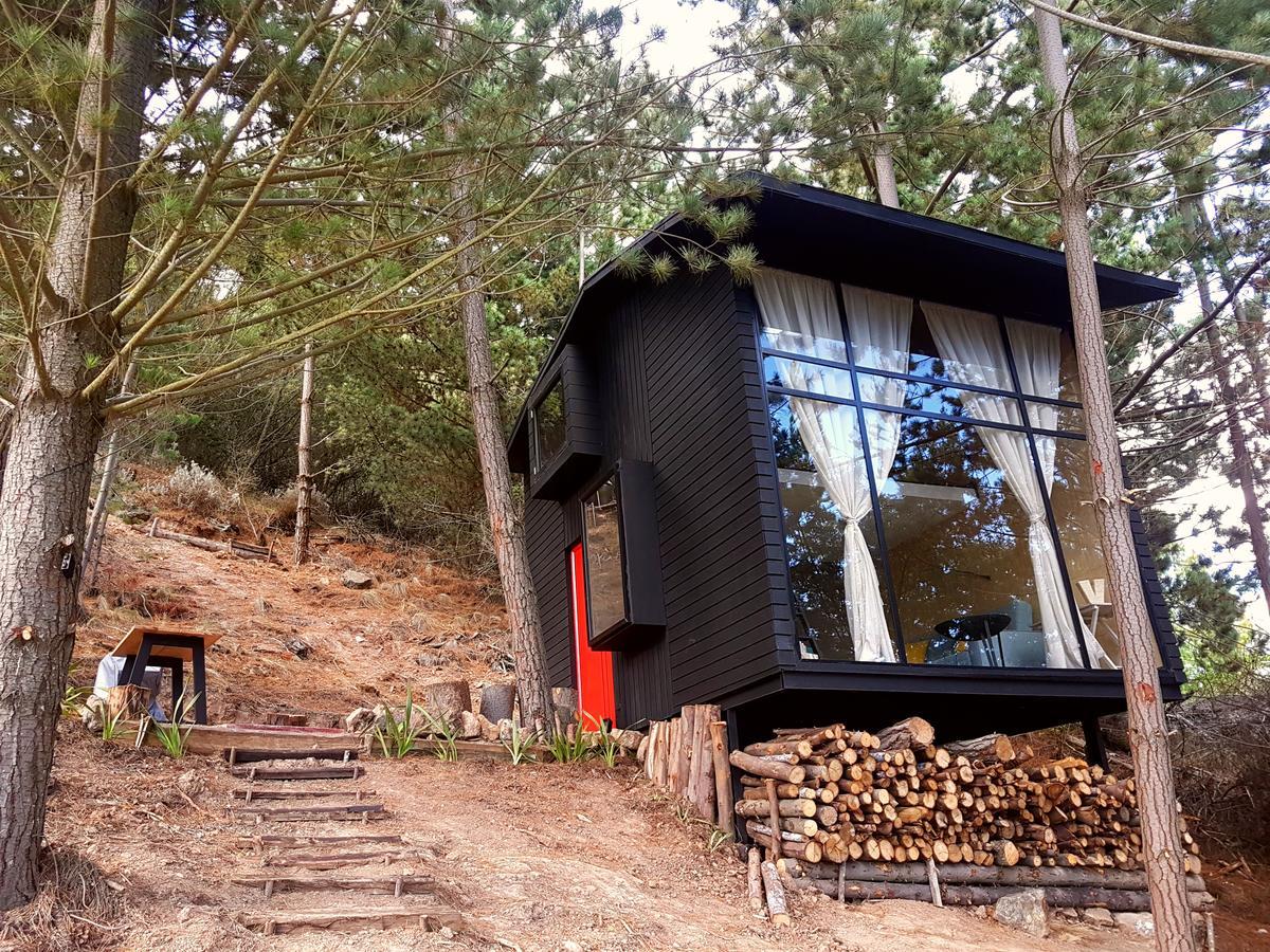 Villa La Quinta Glamping à Cuítiva Extérieur photo