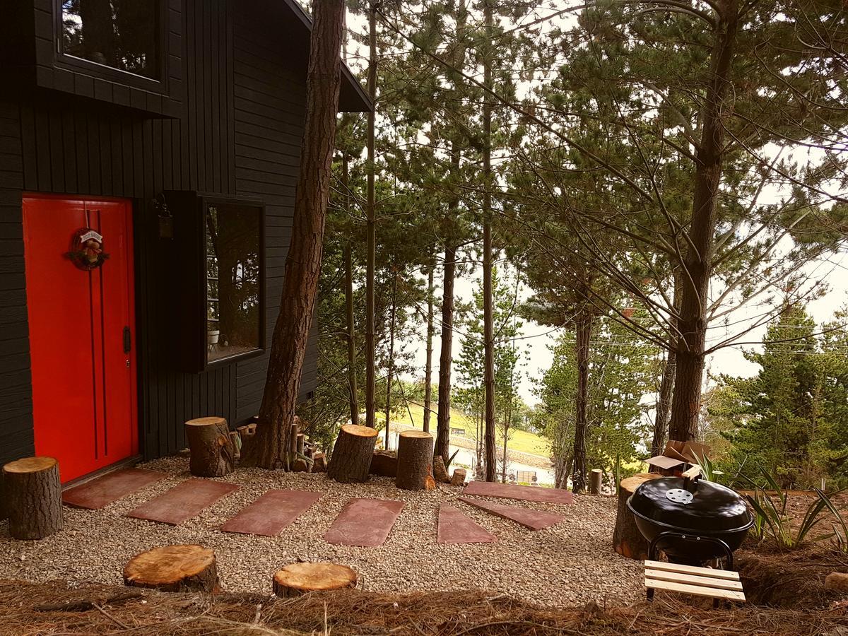 Villa La Quinta Glamping à Cuítiva Extérieur photo