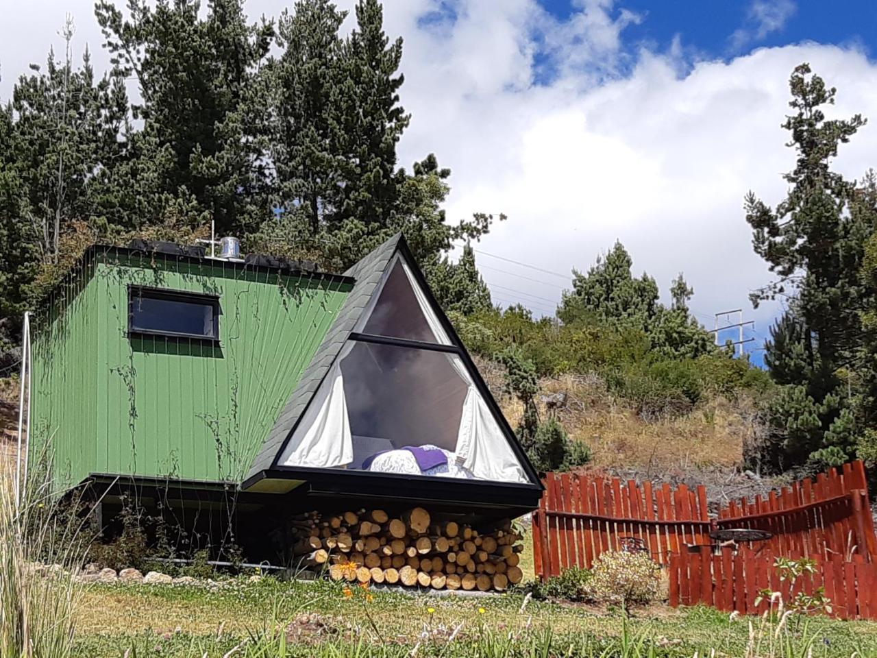 Villa La Quinta Glamping à Cuítiva Extérieur photo