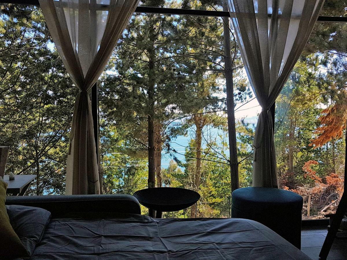 Villa La Quinta Glamping à Cuítiva Extérieur photo