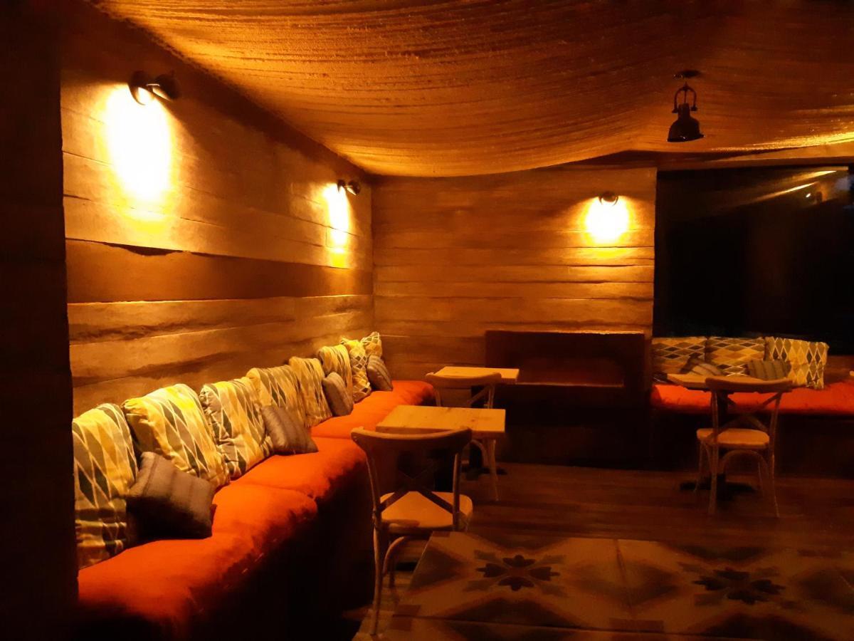 Villa La Quinta Glamping à Cuítiva Extérieur photo