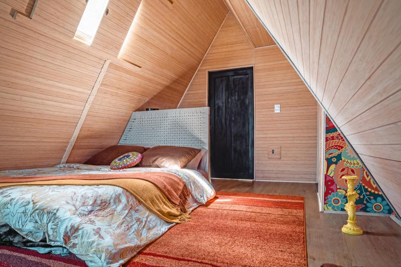 Villa La Quinta Glamping à Cuítiva Extérieur photo