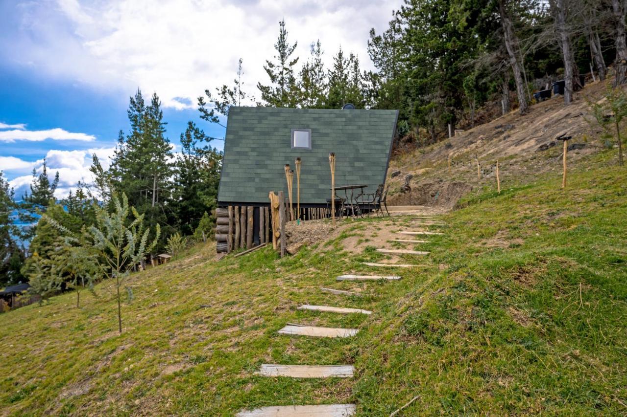 Villa La Quinta Glamping à Cuítiva Extérieur photo